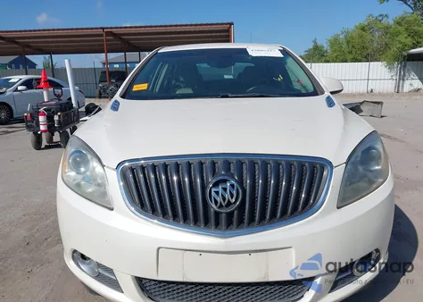 2012 Buick Verano из США, поврежденный, VIN 1G4PP5SK1C4158751
